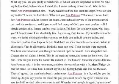 The Case of Nehemiah Abbott Jr.